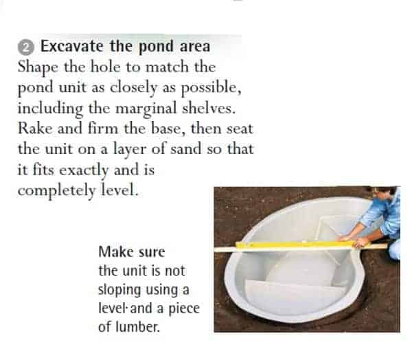 koi pond construction guide 
