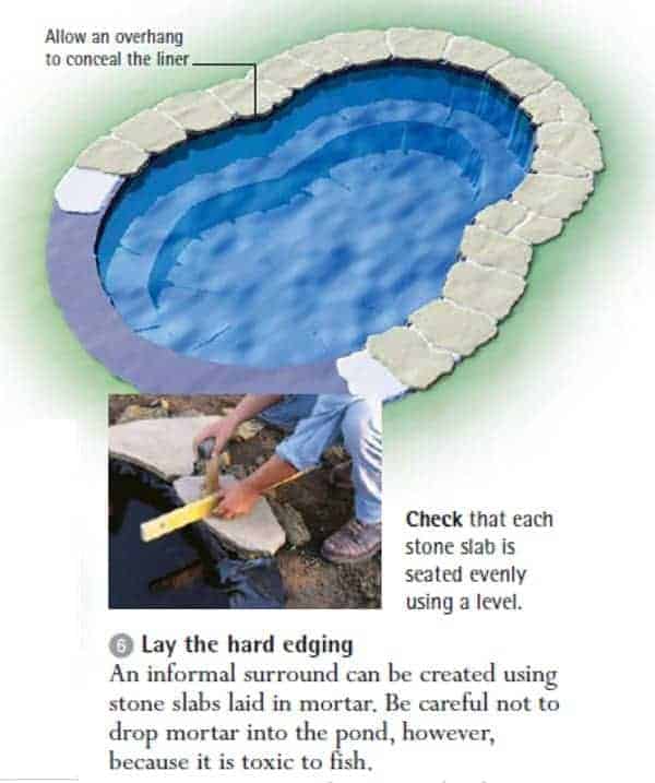 koi pond construction guide