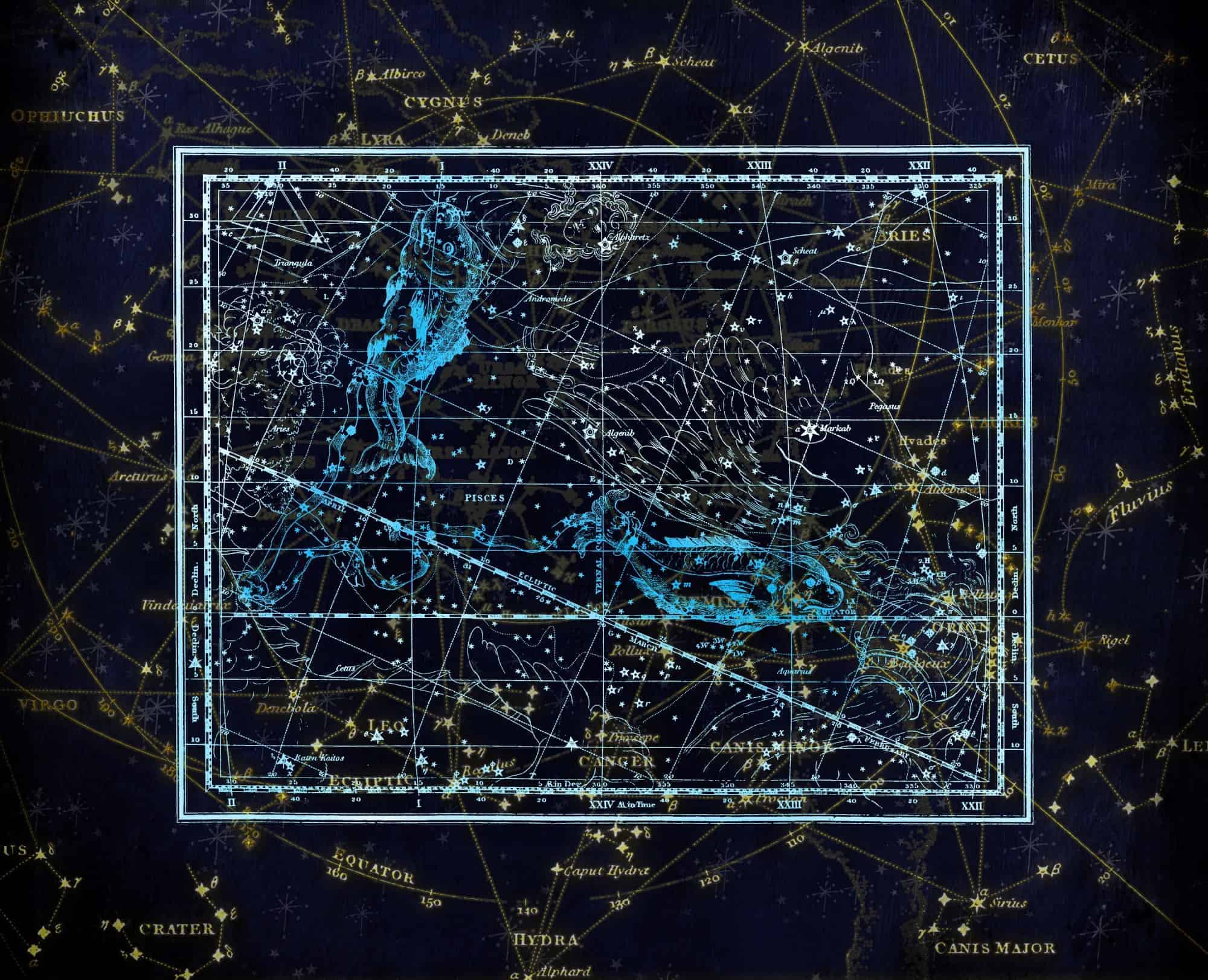 10 Fascinating Facts About the Pisces Constellation