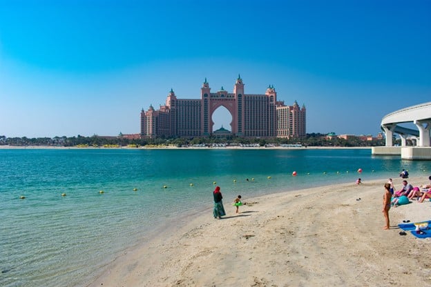Dubai to Welcome Tourists For Summer 2021 1