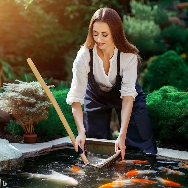 10 Proven Tips for a Crystal Clear Koi Pond