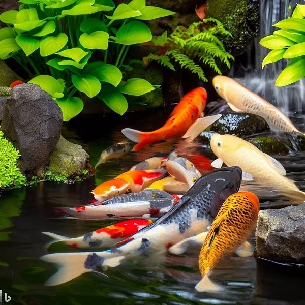 10 Tips for Maintaining a Healthy Koi Pond