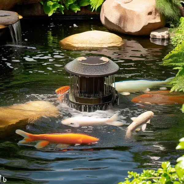 Types of koi pond filters Unlock the Secrets of Koi Pond Filters Your