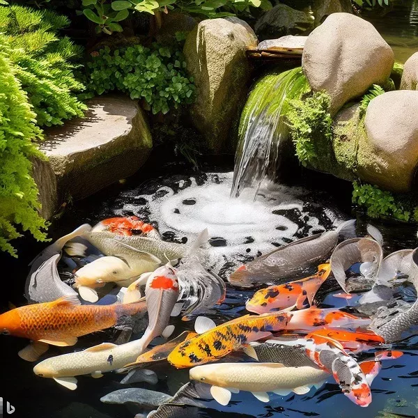 Types of koi pond filters Unlock the Secrets of Koi Pond Filters Your