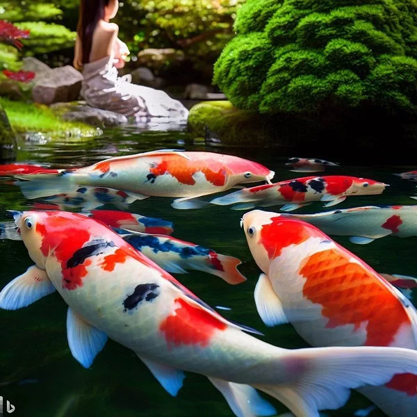 The Ultimate Guide to Koi Fish: Discover the Top 10 Varieties and Their Unique Characteristics