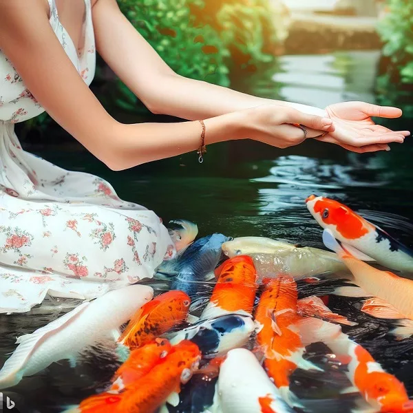 10 Expert Maintenance Tips to Keep Your Koi Pond Filter Running Smoothly" - Click Here for a Healthier Pond!