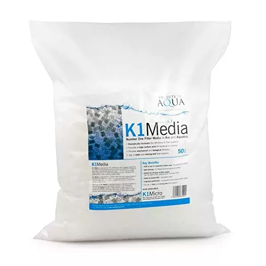 K1 filter media 