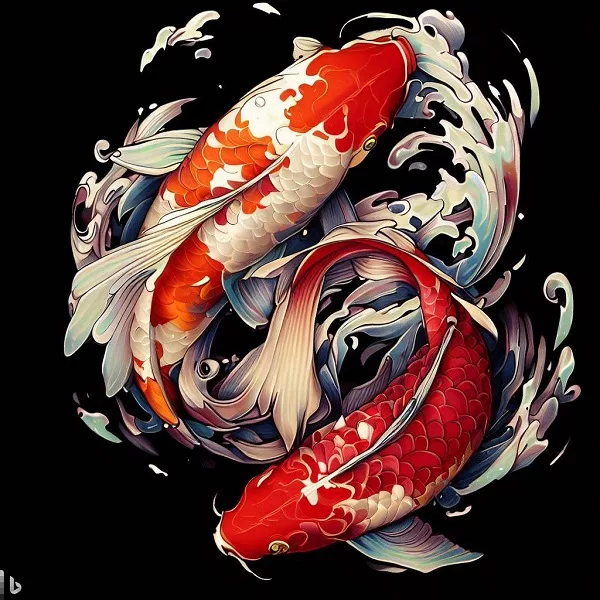 The symbolism of koi fish in Japanese art and culture