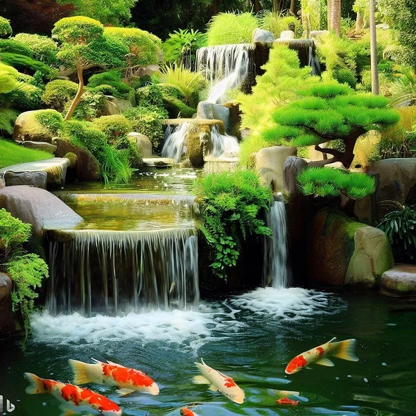 koi pond ideas how to create a stunning water feature in your garden