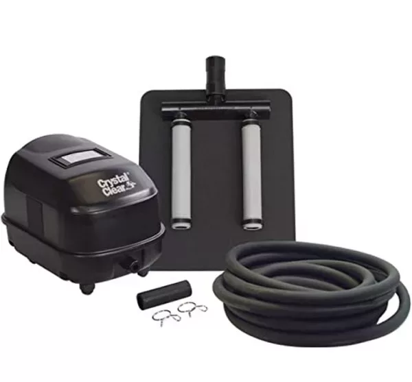 Airmax Koi Air 1 Water Garden Aeration Kit Best air pump for koi pond