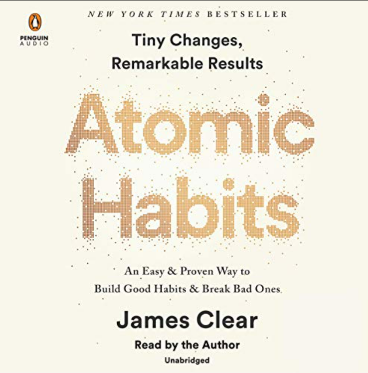 Atomic Habits James Clear 