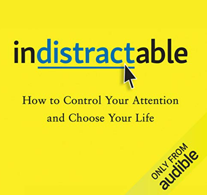 Indistractable: Author Nir Eyal