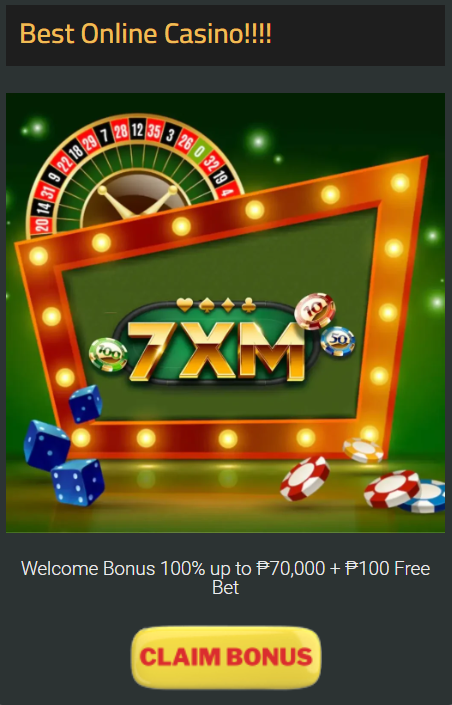 7xm casino philippines